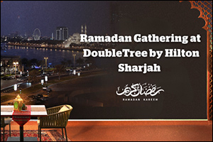 Iftar with a View: Experience the Best of Ramadan 2025 with a Multinational Arabic Buffet at DoubleT ...