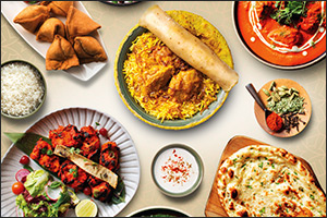 Celebrate the Spirit of Ramadan at Zafran Indian Kitchen's Iftar Buffet