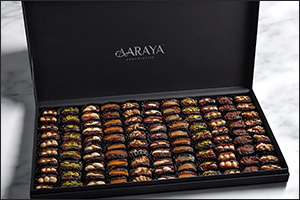 AARAYA Launches Exclusive Ramadan Collection, Premium Luxury Chocolates and Gourmet Dates Blending  ...